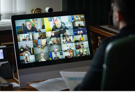 Зеленский провел селектор о подготовке к следующему отопительному сезону