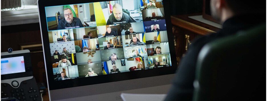 Зеленский провел селектор о подготовке к следующему отопительному сезону