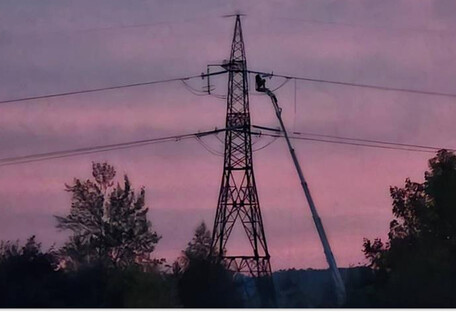 На сегодняшний день отключения света не прогнозируются — Минэнерго