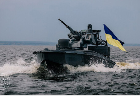 Развитие морских дронов стало возможным благодаря поддержке партнеров — Зеленский