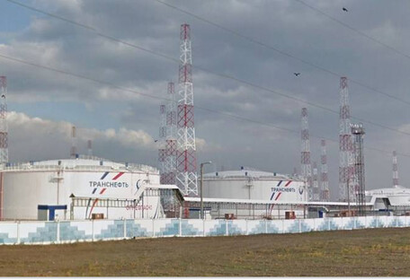СБУ уразила ворожу нафтостанцію "Самара", яка формує експортний сорт нафти Urals