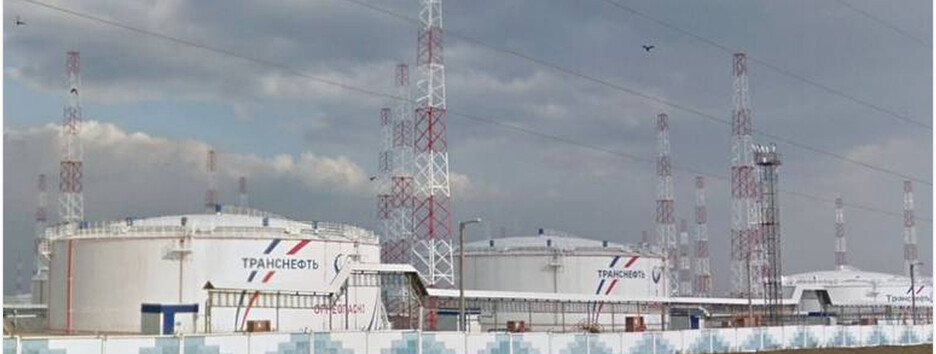 СБУ поразила вражескую нефтестанцию "Самара", формирующую экспортный сорт нефти Urals