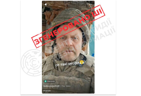 У тіктоці поширюють відео про нібито підготовку Румунії до окупації Чернівецької області — ЦПД