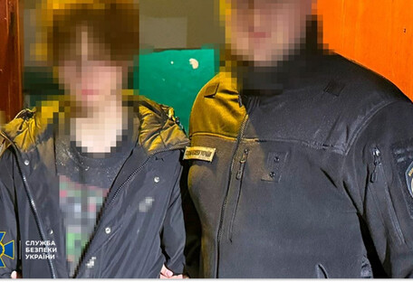 СБУ задержала несовершеннолетнего, который готовил двойной теракт в Полтавской области