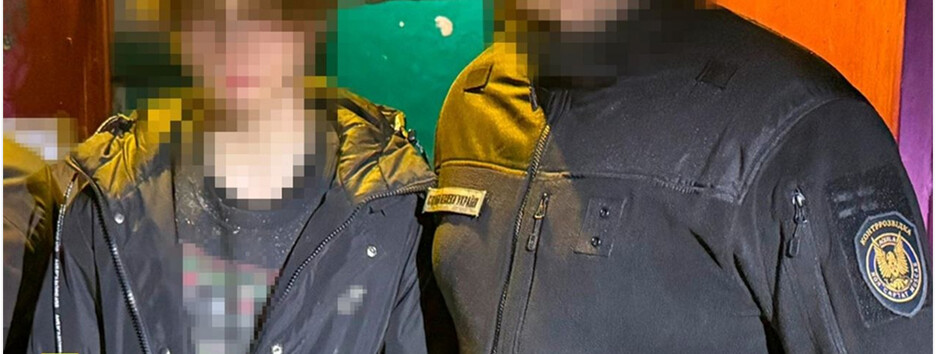 СБУ задержала несовершеннолетнего, который готовил двойной теракт в Полтавской области