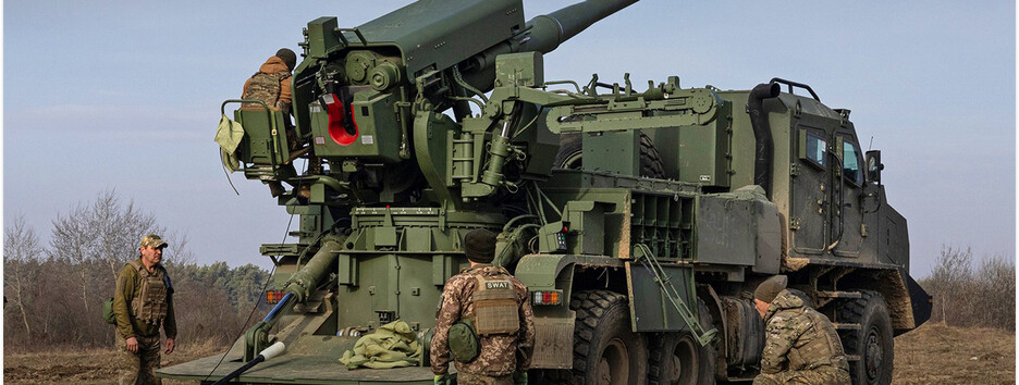 Украинский ОПК за время полномасштабной войны вырос более чем в 50 раз — Умеров