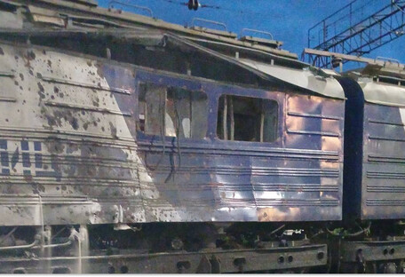 россия атаковала железную дорогу в Запорожье и портовую инфраструктуру в Одессе: есть погибший