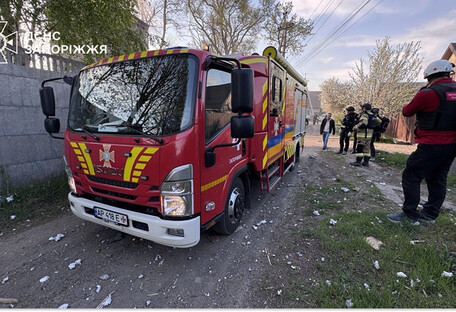 В Запорожье выросло количество пострадавших в результате обстрела 16 апреля