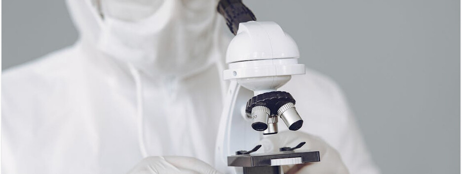 В Украине зафиксировали первый случай субварианта COVID-19 "Цикада"