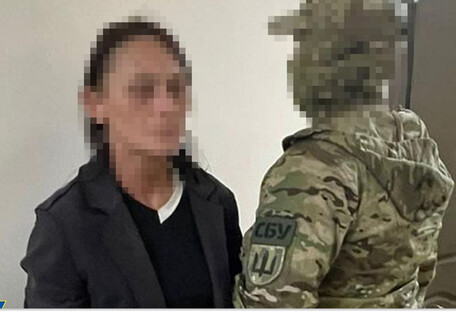 СБУ задержала агентку ФСБ, готовившую убийство офицера ССО