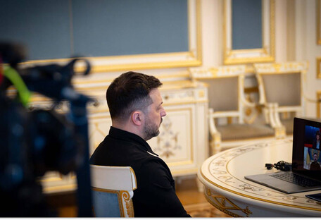 Украина подписала Drone Deal со странами Ближнего Востока - Зеленский