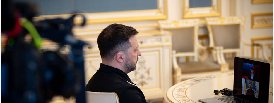 Украина подписала Drone Deal со странами Ближнего Востока - Зеленский