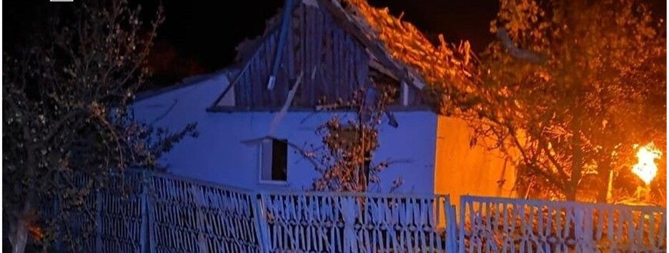 россия нанесла удар по Запорожскому району: пострадала 72-летняя женщина