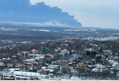 СБУ уразили російську НПС "Горький": на об