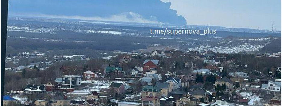 СБУ уразили російську НПС "Горький": на об