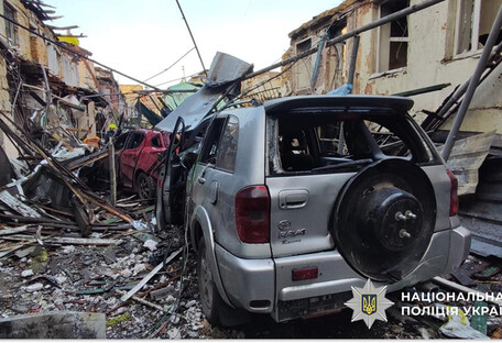 В Одессе в результате вражеской атаки два человека погибли, еще 15 пострадали — Нацполиция