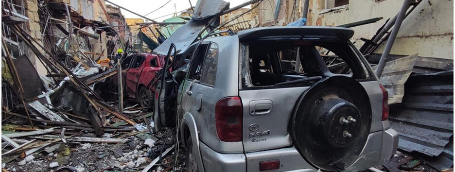 В Одессе в результате вражеской атаки два человека погибли, еще 15 пострадали — Нацполиция