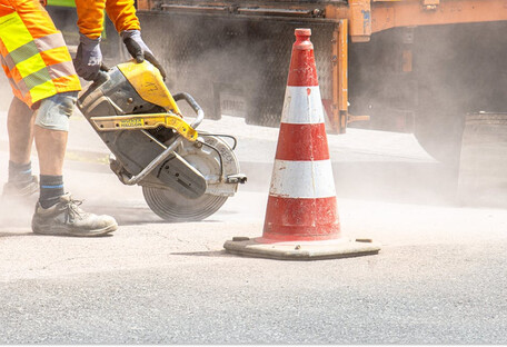Россияне строят новую дорогу на ВОТ Запорожье для усиления военной логистики