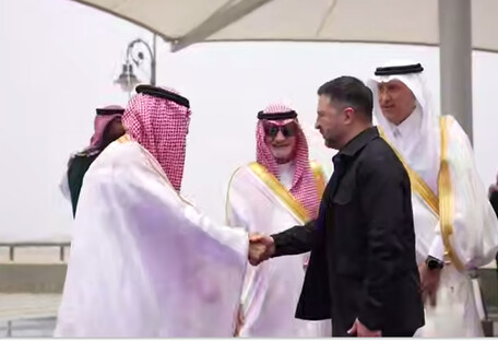 Зеленский снова прибыл в Саудовскую Аравию: какова цель визита