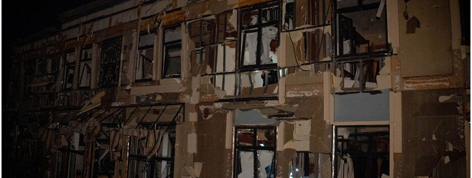В Одесі внаслідок ворожої атаки постраждали 11 людей, серед них — двоє дітей (фото)