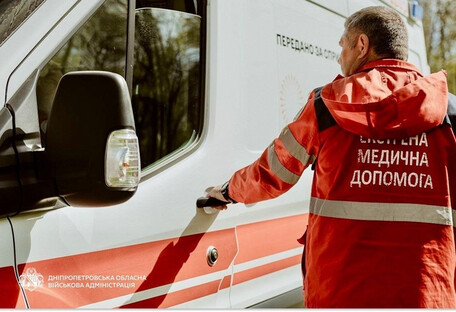 В больницах Днепра все еще находится 31 человек, пострадавший из-за обстрелов на выходных — ОВА