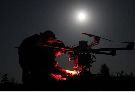 Украина и Норвегия запускают совместное производство дронов средней дальности