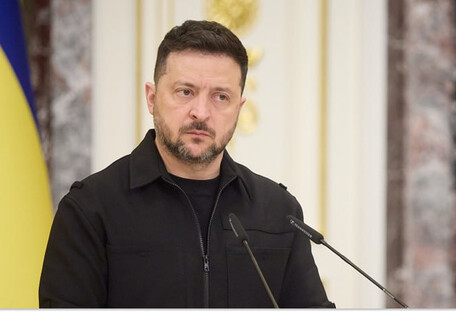 Українська ППО збиває понад 90% ворожих дронів — Зеленський