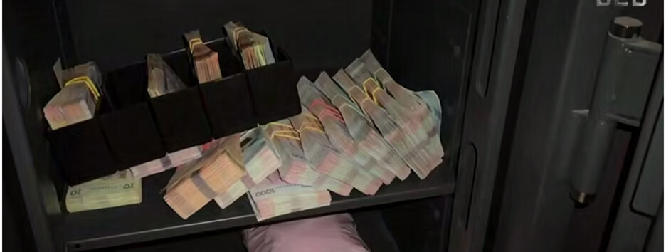 Схема ухилення від податків на 18 млрд грн: БЕБ викрило мережу з 500 компаній
