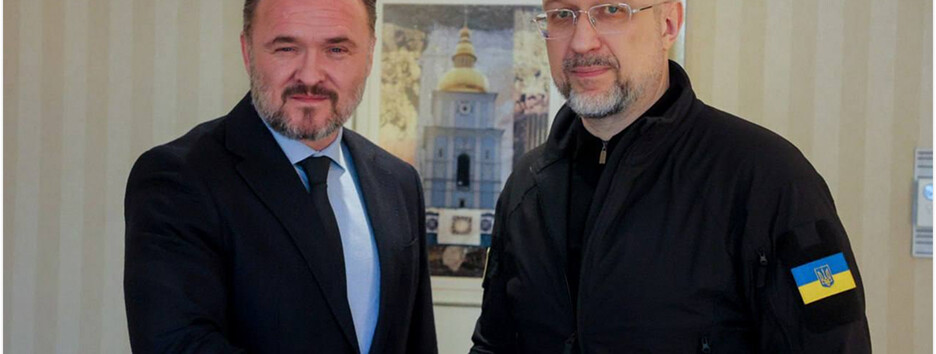 Україна потребує €5,4 млрд для підготовки до наступного опалювального сезону — Шмигаль