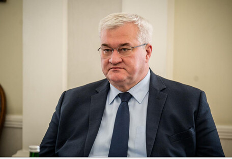 Украина выразила протест Израилю из-за зерна с оккупированных территорий