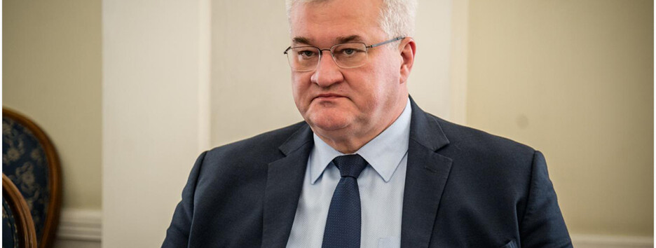 Украина выразила протест Израилю из-за зерна с оккупированных территорий