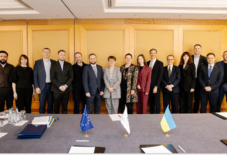 "Укрзалізниця" получит гранты от ЕС и ЕБРР на €54 млн