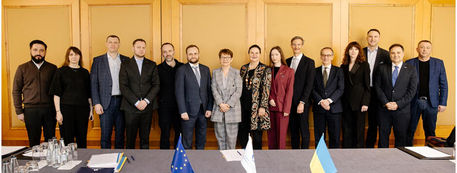 "Укрзалізниця" отримає гранти від ЄС та ЄБРР на €54 млн