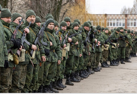 Москва планує завербувати близько 20 000 іноземців у 2026 році — ГУР