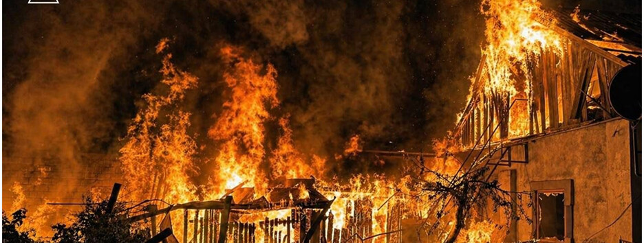 Вночі росія знову атакувала Одещину: постраждали двоє людей