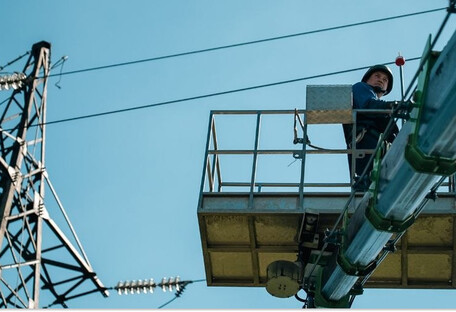 После обстрелов часть областей без света: отключений на сегодняшний день не прогнозируют