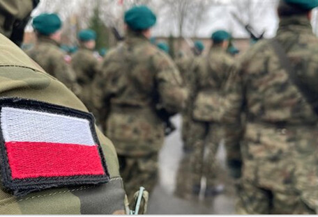 Польша хочет тестировать собственную военную технику и дроны в Украине