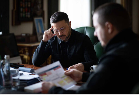 В россии наблюдается падение экспорта нефти из-за дальнобойных ударов — Зеленский