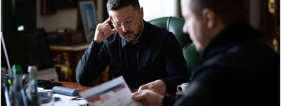 У росії спостерігається падіння експорту нафти через далекобійні удари — Зеленський