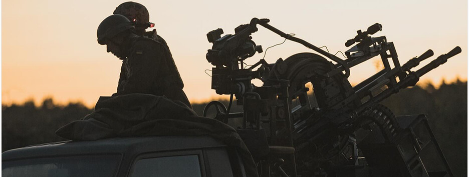 В Украине есть попадание баллистической ракеты и 32 ударных БпЛА — Воздушные Силы