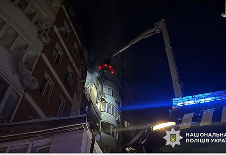 В Одессе в результате обстрела пострадали 18 человек: повреждена гражданская инфраструктура