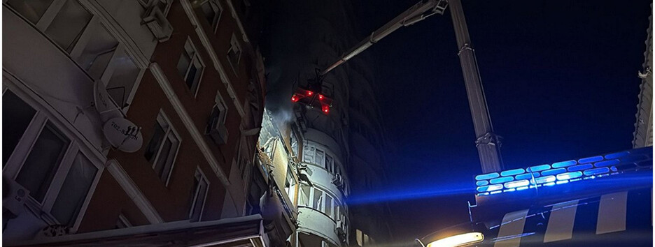 В Одесі внаслідок обстрілу постраждало 18 людей: пошкоджено цивільну інфраструктуру