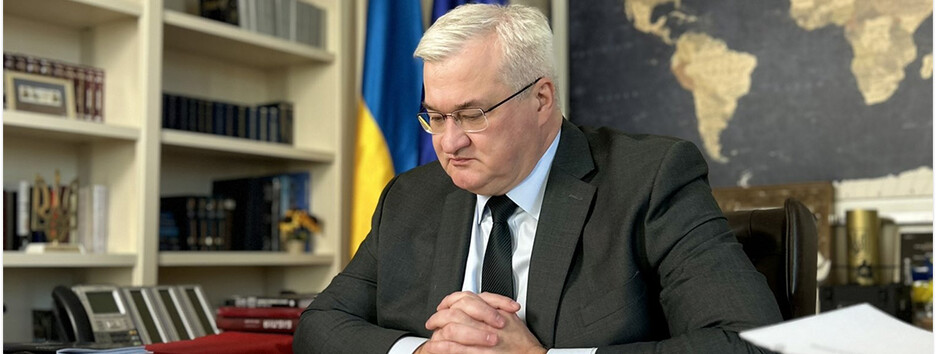 Израиль отказался от разгрузки судна с краденым зерном — МИД