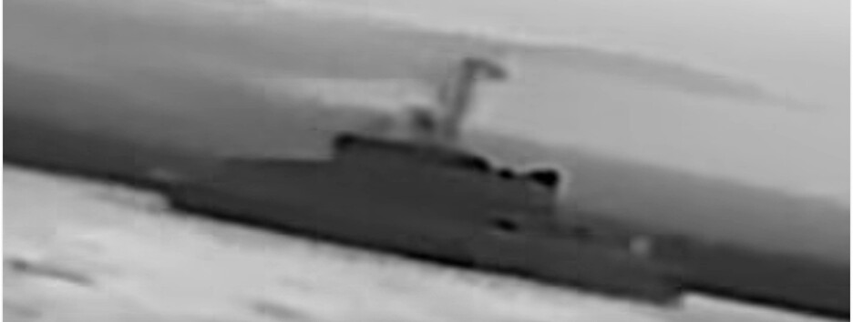 ВМС поразили российские катера, охранявшие Керченский мост (видео)