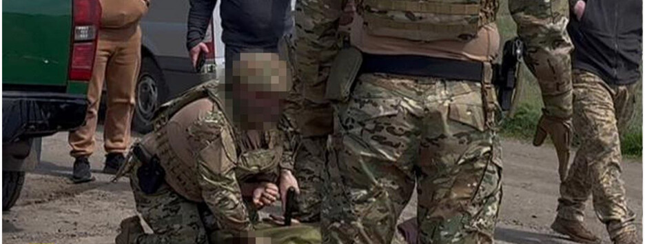 СБУ задержала агента ГРУ, который приводил реактивные дроны врага по Днепропетровщине