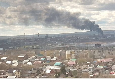 СБУ уразила один із найбільших НПЗ поблизу Пермі: пошкоджено ключову установку переробки (відео)