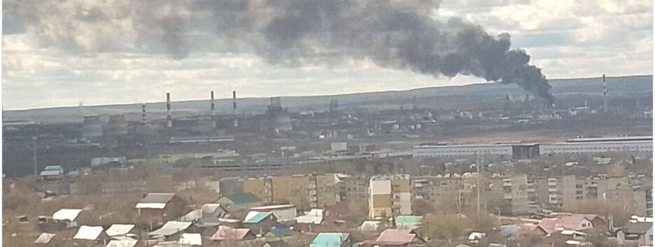СБУ поразила один из крупнейших НПЗ вблизи Перми: повреждена ключевая установка переработки (видео)