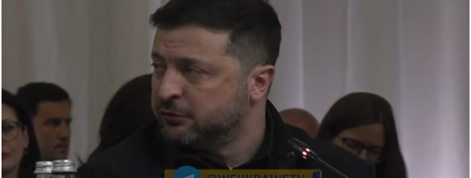 Украинские дроны могут появиться на параде в Москве — Зеленский