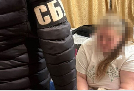 Готовила теракт в Житомире, выдавая себя за почтового курьера: правоохранители задержали агентку рф