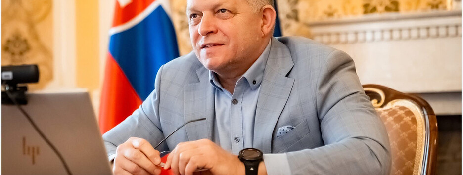 Фицо рассказал о планах встретиться с Путиным